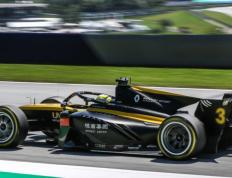 PG在线网站-哈斯车队险胜红牛二队，周冠宇扛起全队