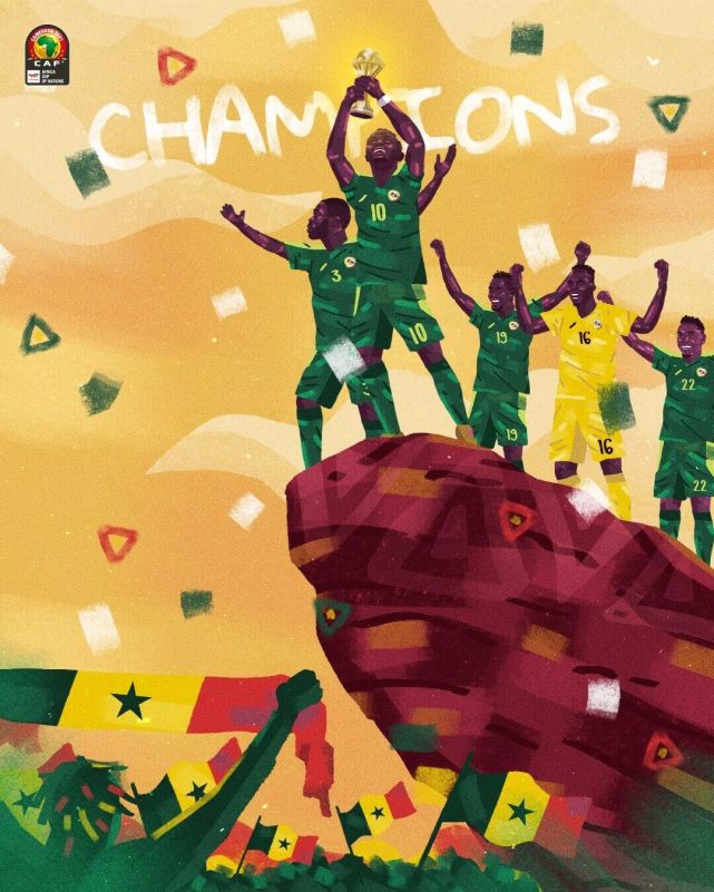 PG电子试玩官网-塞内加尔女足突围成功,赢得晋级希望