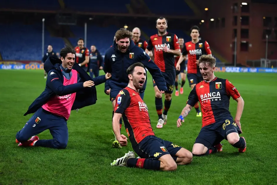 PG电子官方-桑普多利亚客场征战热那亚：实力对比如何？