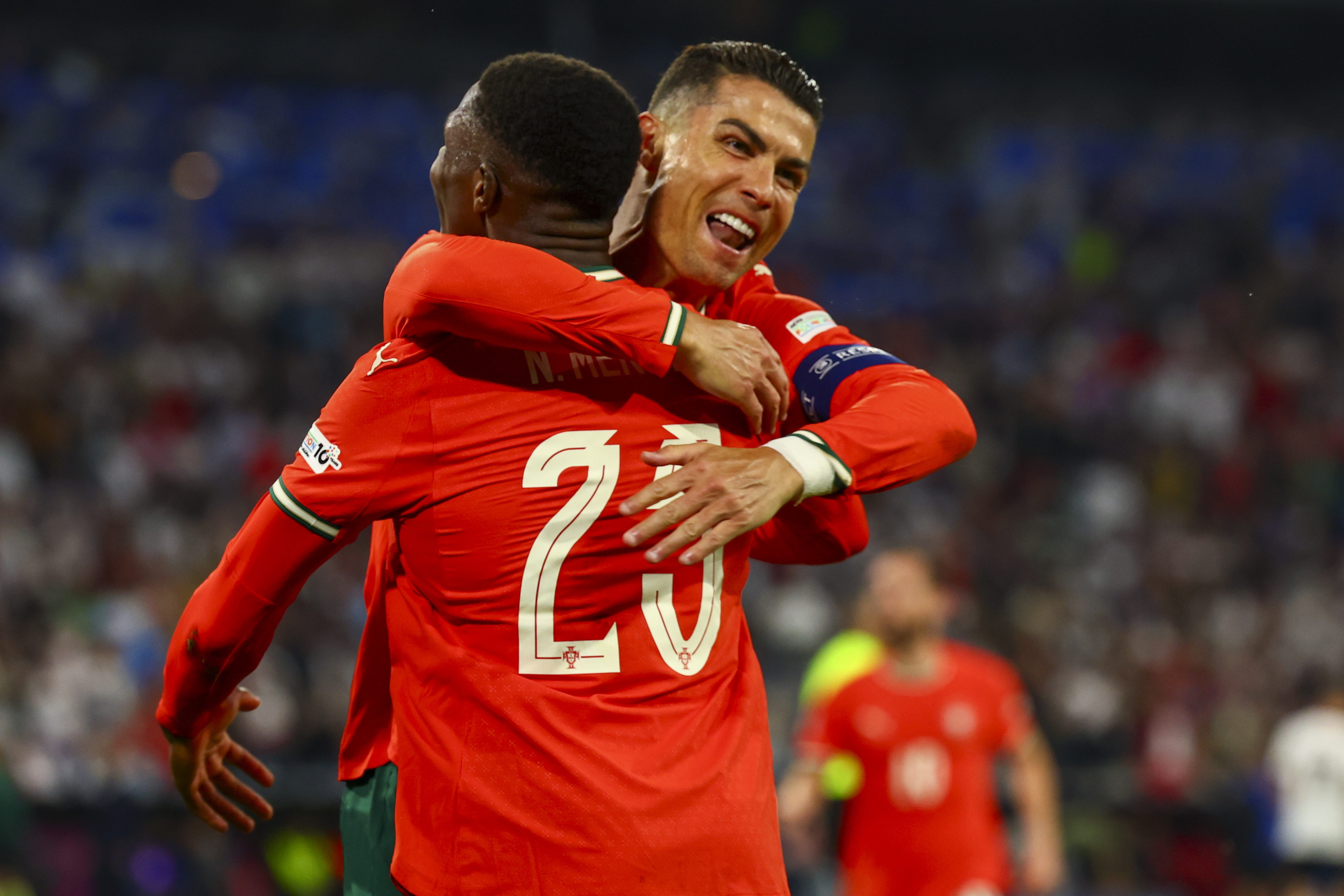 PG游戏官网登录入口-葡萄牙憾平德国，无缘欧国联决赛