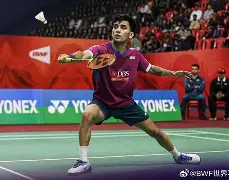 PG电子官方-印尼羽毛球队力克印度羽毛球队,陶菲克爆发神勇