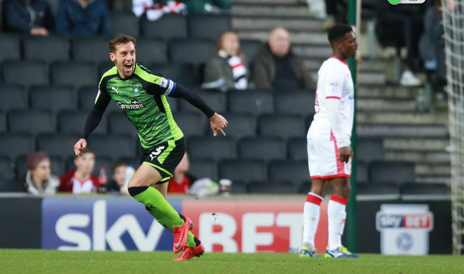 PG电子试玩-普利茅斯客场大胜，继续保持领先优势