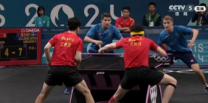 PG中国登录入口-瑞典乒乓球队血洗波兰乒乓球队,马龙送出助攻