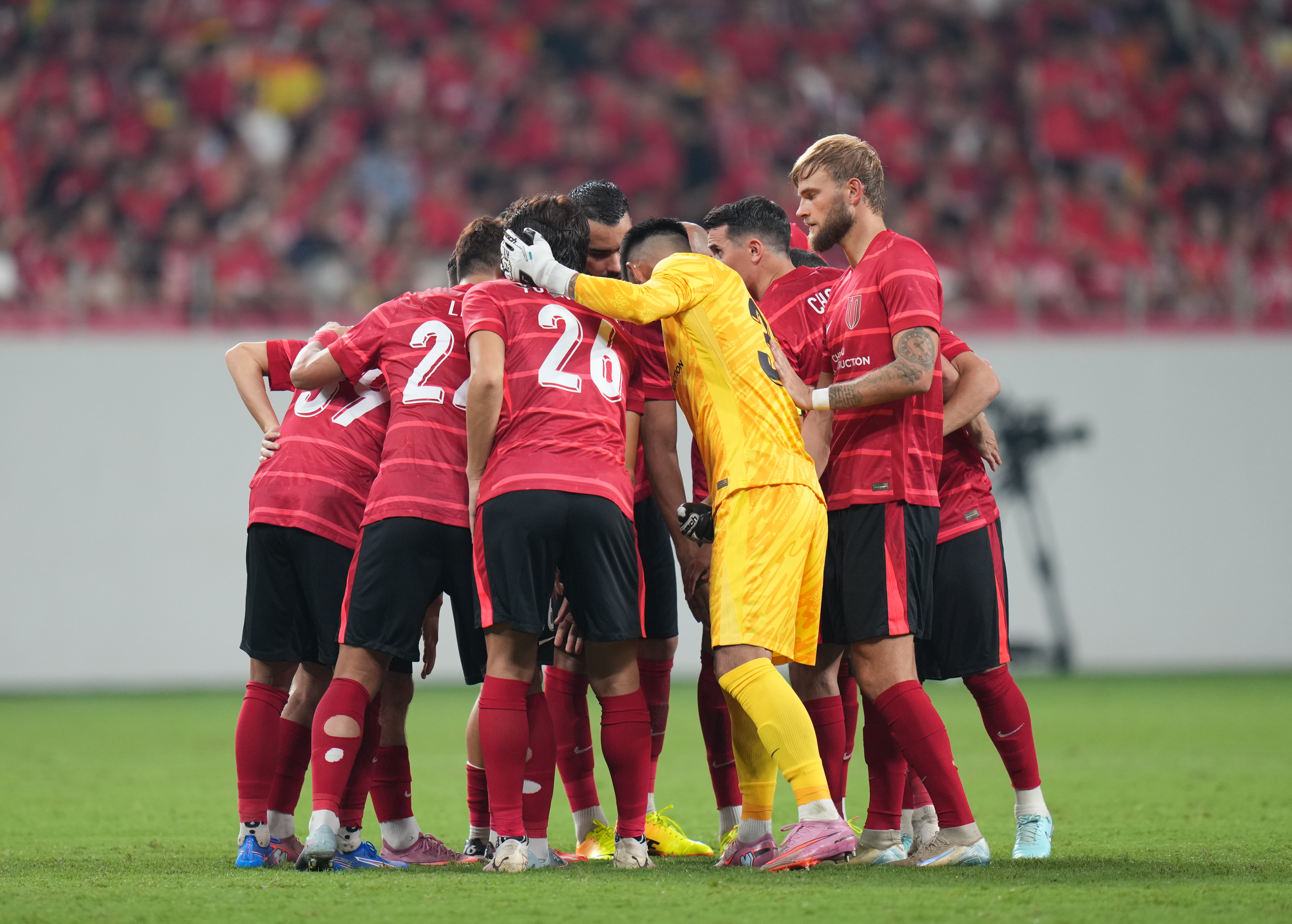 PG电子官网入口-热门国际足球俱乐部备战新联赛